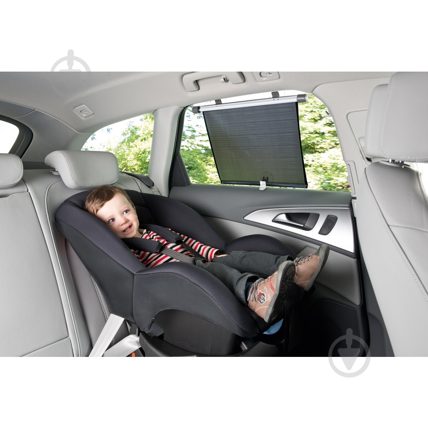 Шторка від сонця Bebe Confort 2 шт. black - фото 2 Шторка від сонця Bebe Confort 2 шт. black - фото 2