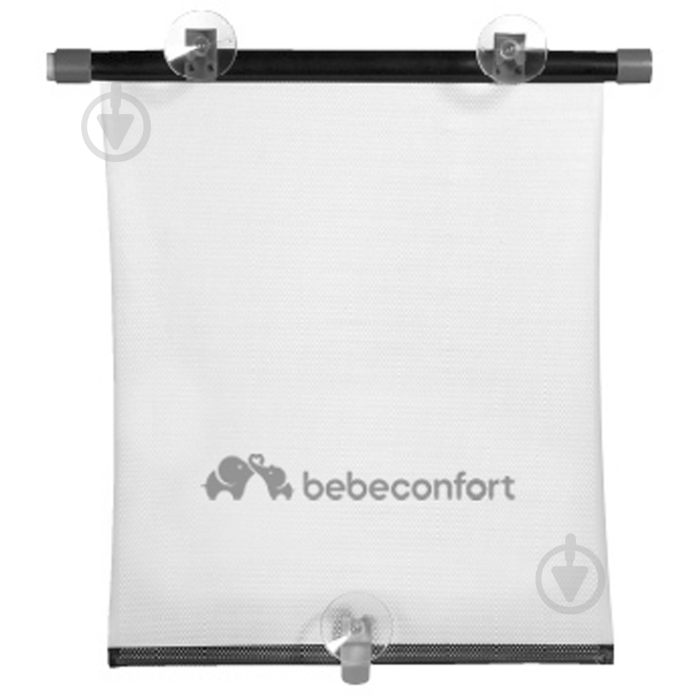 Шторка від сонця Bebe Confort 2 шт. black - фото 1 Шторка від сонця Bebe Confort 2 шт. black - фото 1