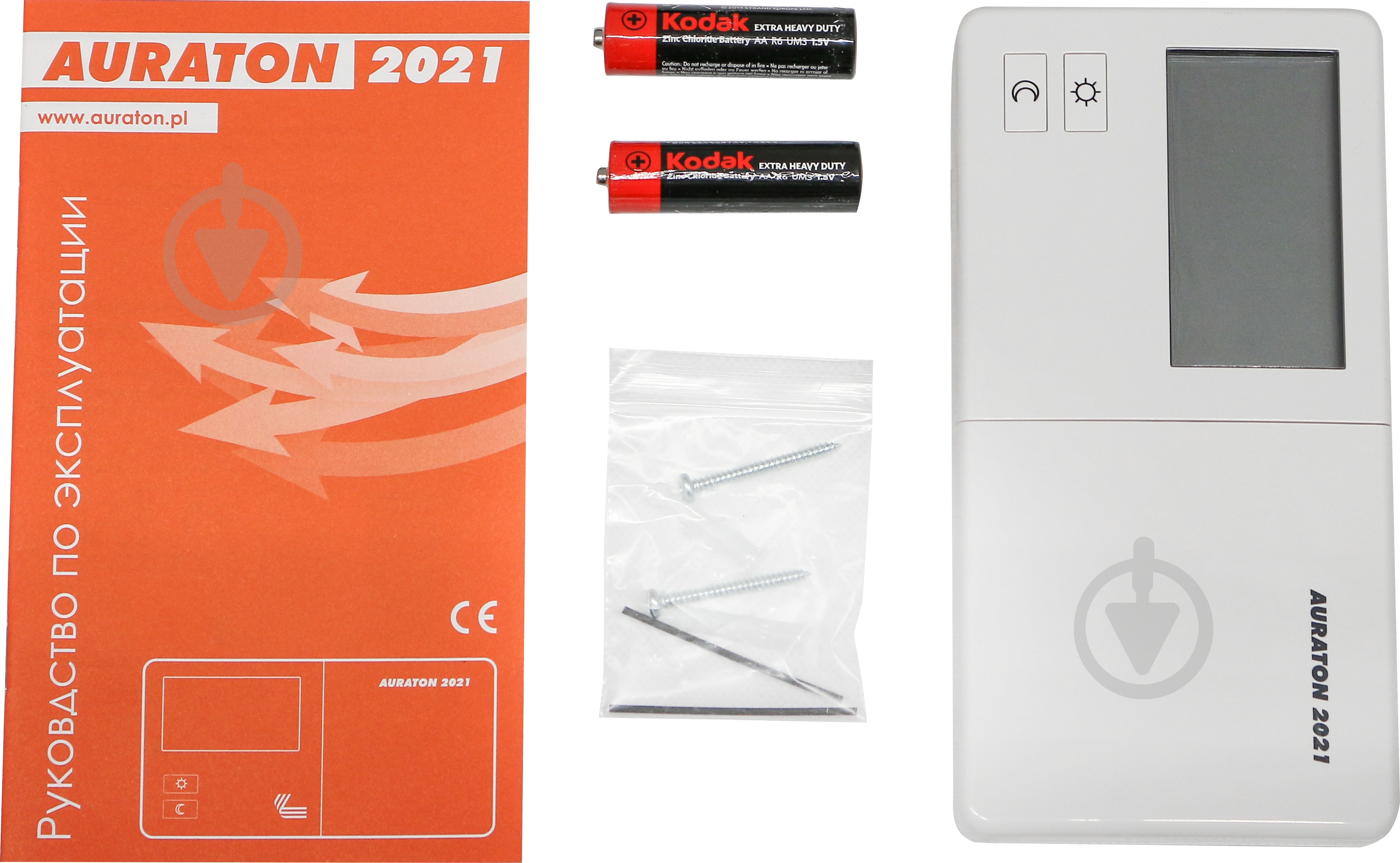 Котел электрический Hi-Therm HiT-18 + терморегулятор Auraton 2021 - фото 5 Котел электрический Hi-Therm HiT-18 + терморегулятор Auraton 2021 - фото 5