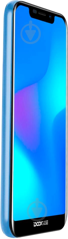 Смартфон Doogee X70 2/16GB blue - фото 3