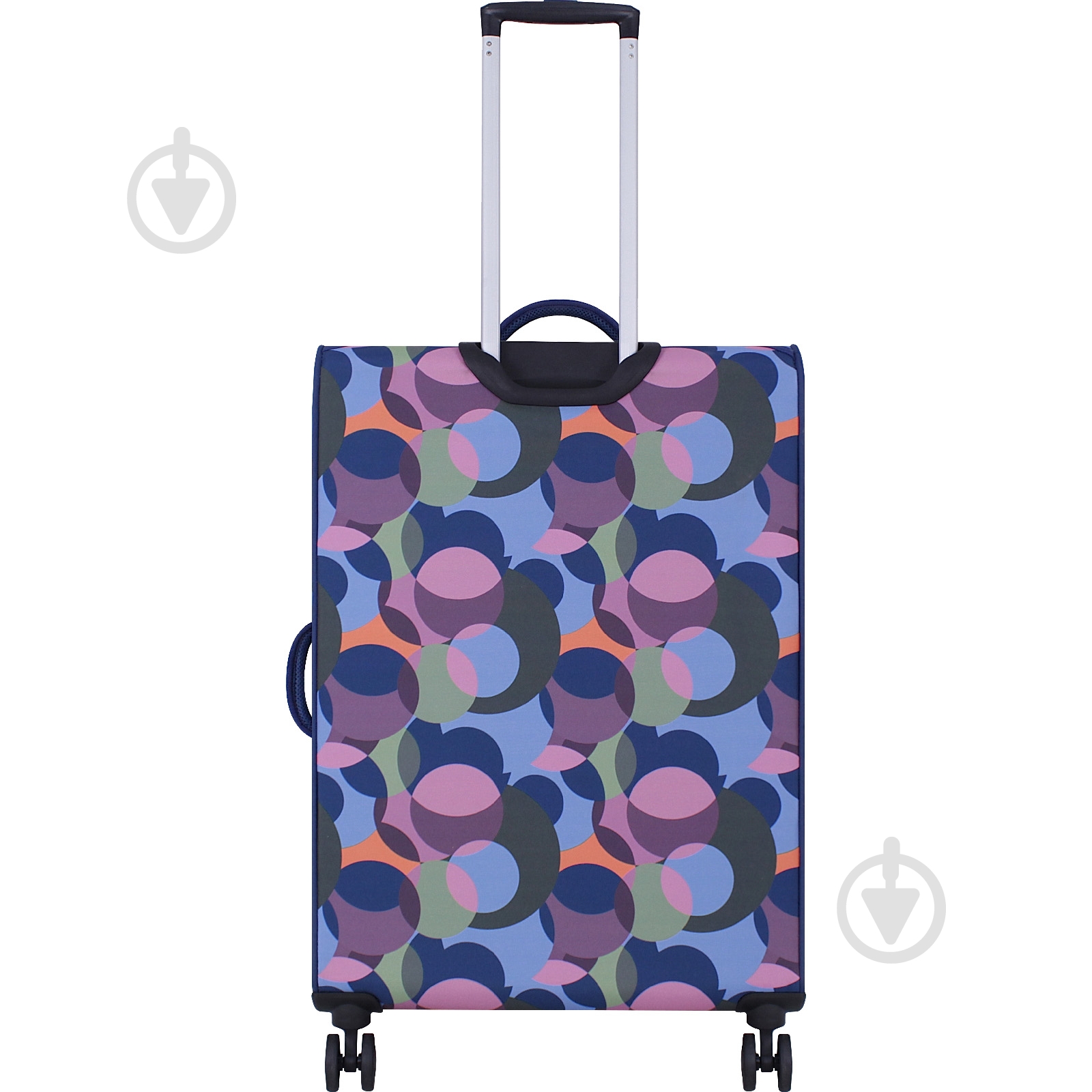 Чемодан Bagland Леон 90 л мульти L суб.852 (0037966274) - фото 5