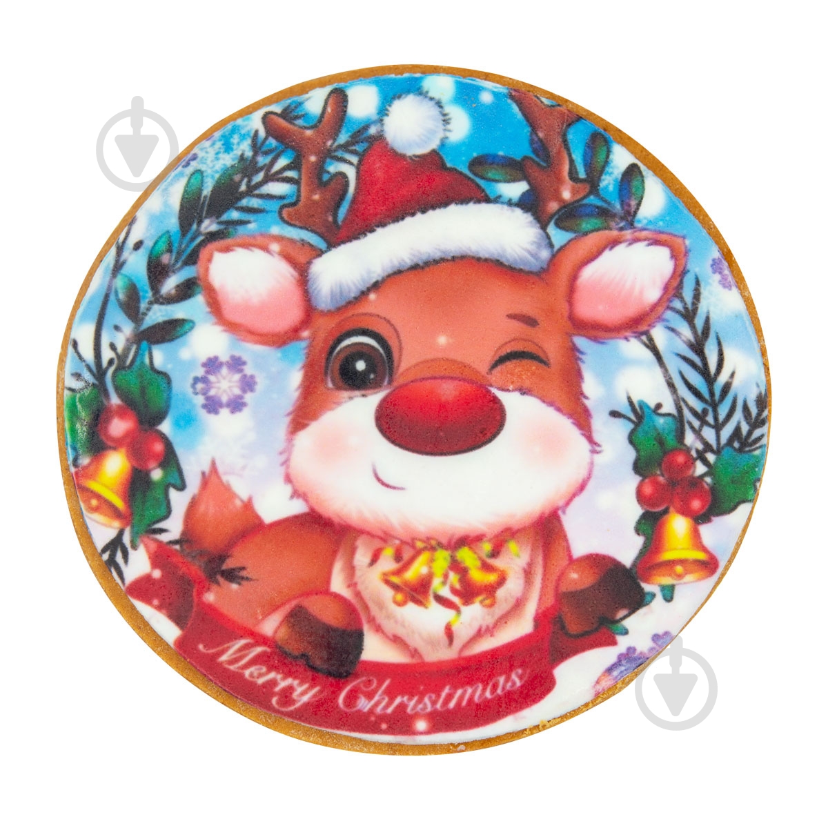 Пряник "Олененок" - фото 1 Пряник "Олененок" - фото 1