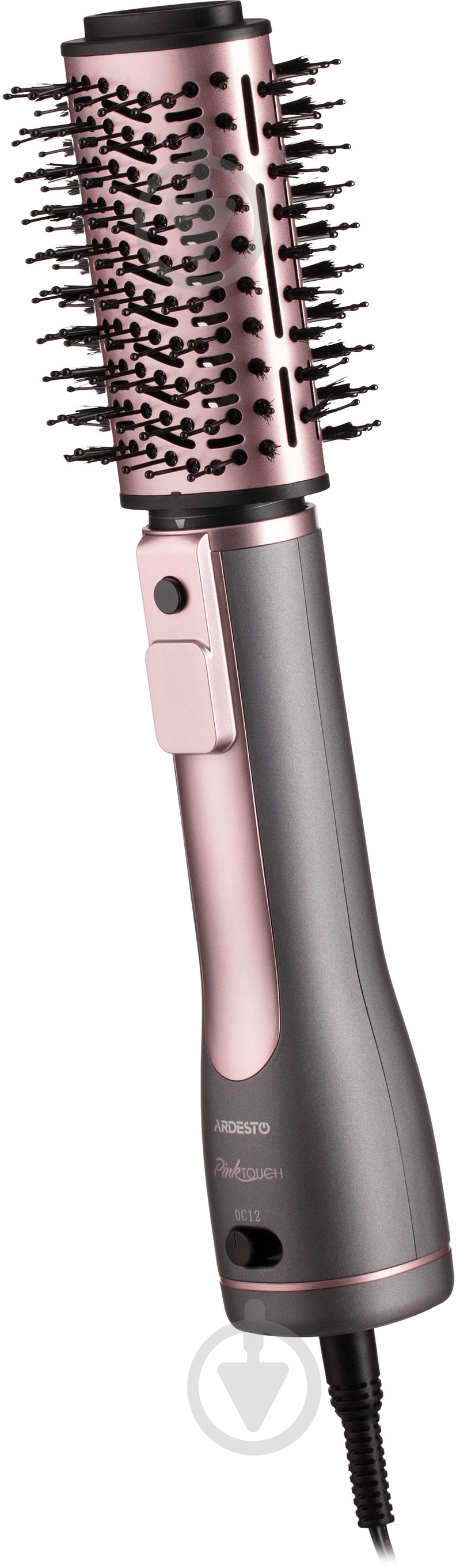 Фен-щітка ARDESTO Pink Touch HD-CR300PT - фото 1 Фен-щітка ARDESTO Pink Touch HD-CR300PT - фото 1