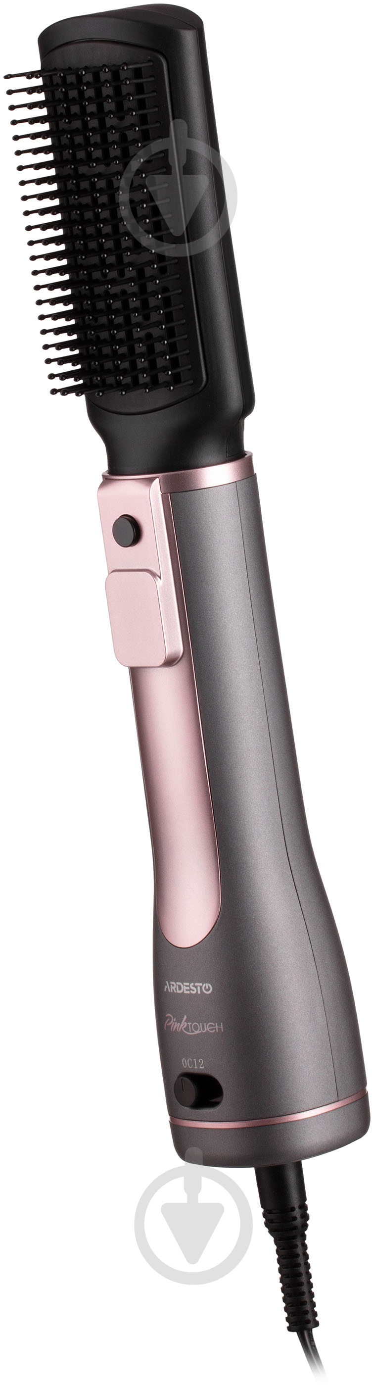 Фен-щітка ARDESTO Pink Touch HD-CR300PT - фото 4 Фен-щітка ARDESTO Pink Touch HD-CR300PT - фото 4