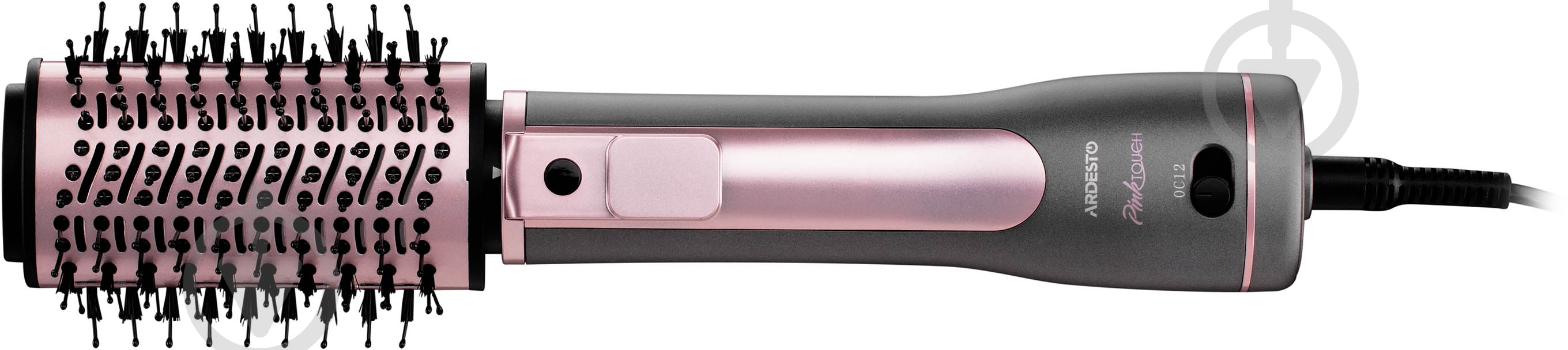 Фен-щітка ARDESTO Pink Touch HD-CR300PT - фото 6 Фен-щітка ARDESTO Pink Touch HD-CR300PT - фото 6