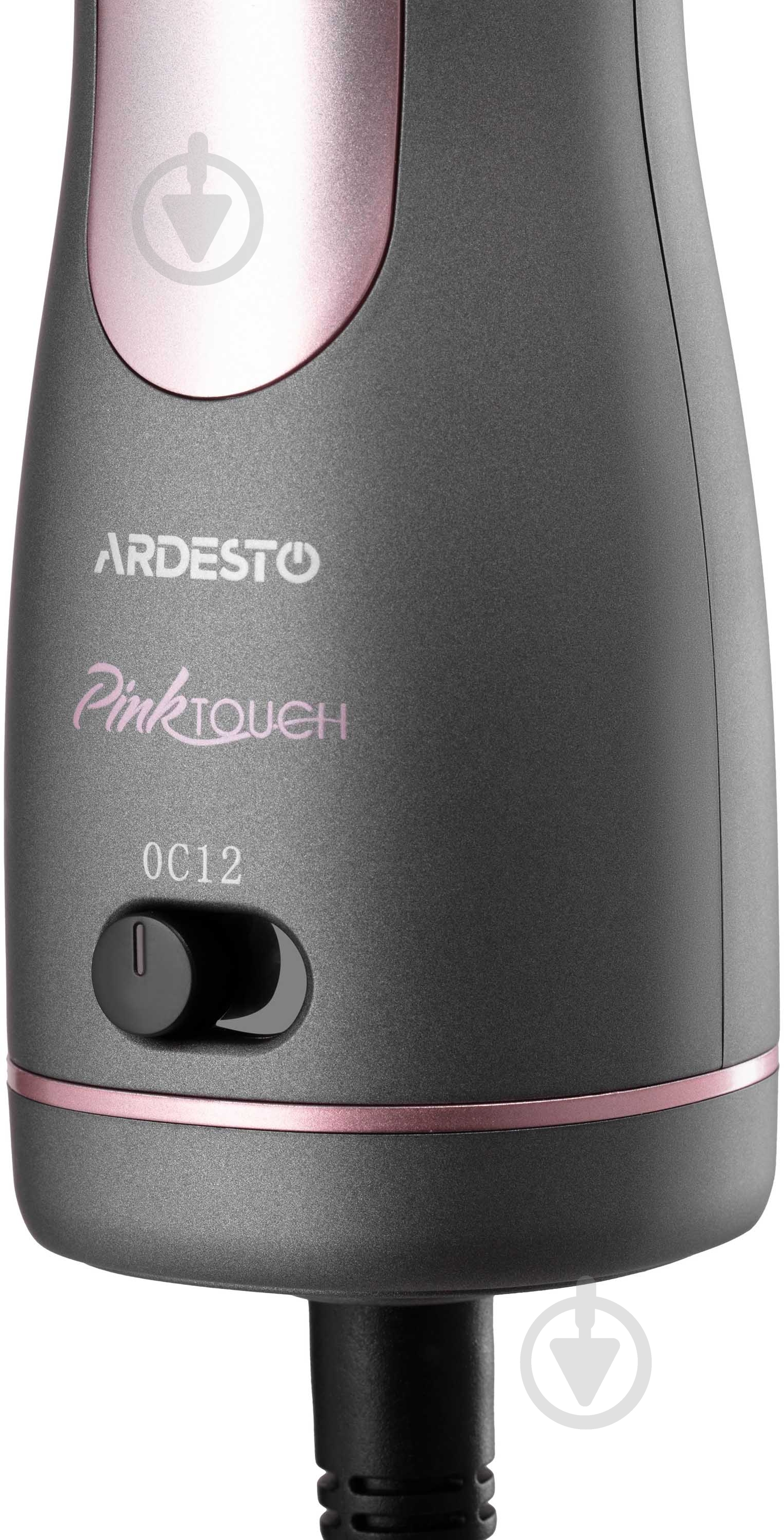 Фен-щітка ARDESTO Pink Touch HD-CR300PT - фото 8 Фен-щітка ARDESTO Pink Touch HD-CR300PT - фото 8