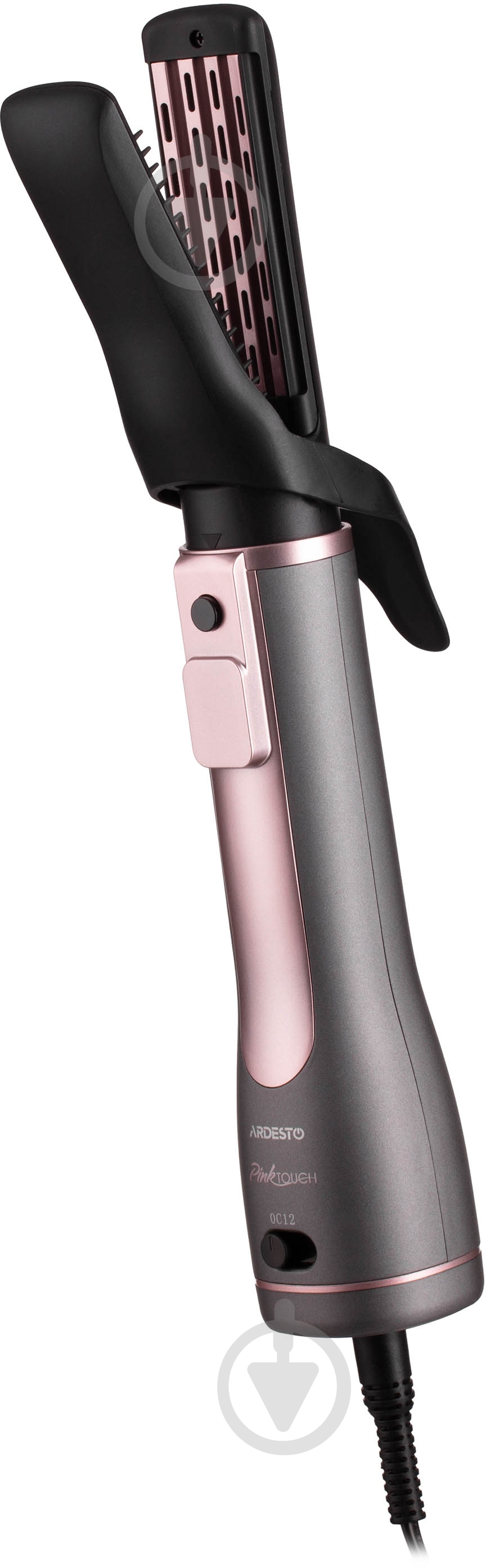 Фен-щітка ARDESTO Pink Touch HD-CR300PT - фото 2 Фен-щітка ARDESTO Pink Touch HD-CR300PT - фото 2