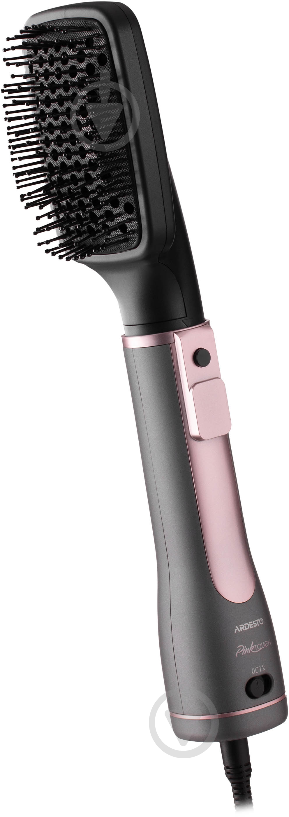 Фен-щітка ARDESTO Pink Touch HD-CR300PT - фото 5 Фен-щітка ARDESTO Pink Touch HD-CR300PT - фото 5