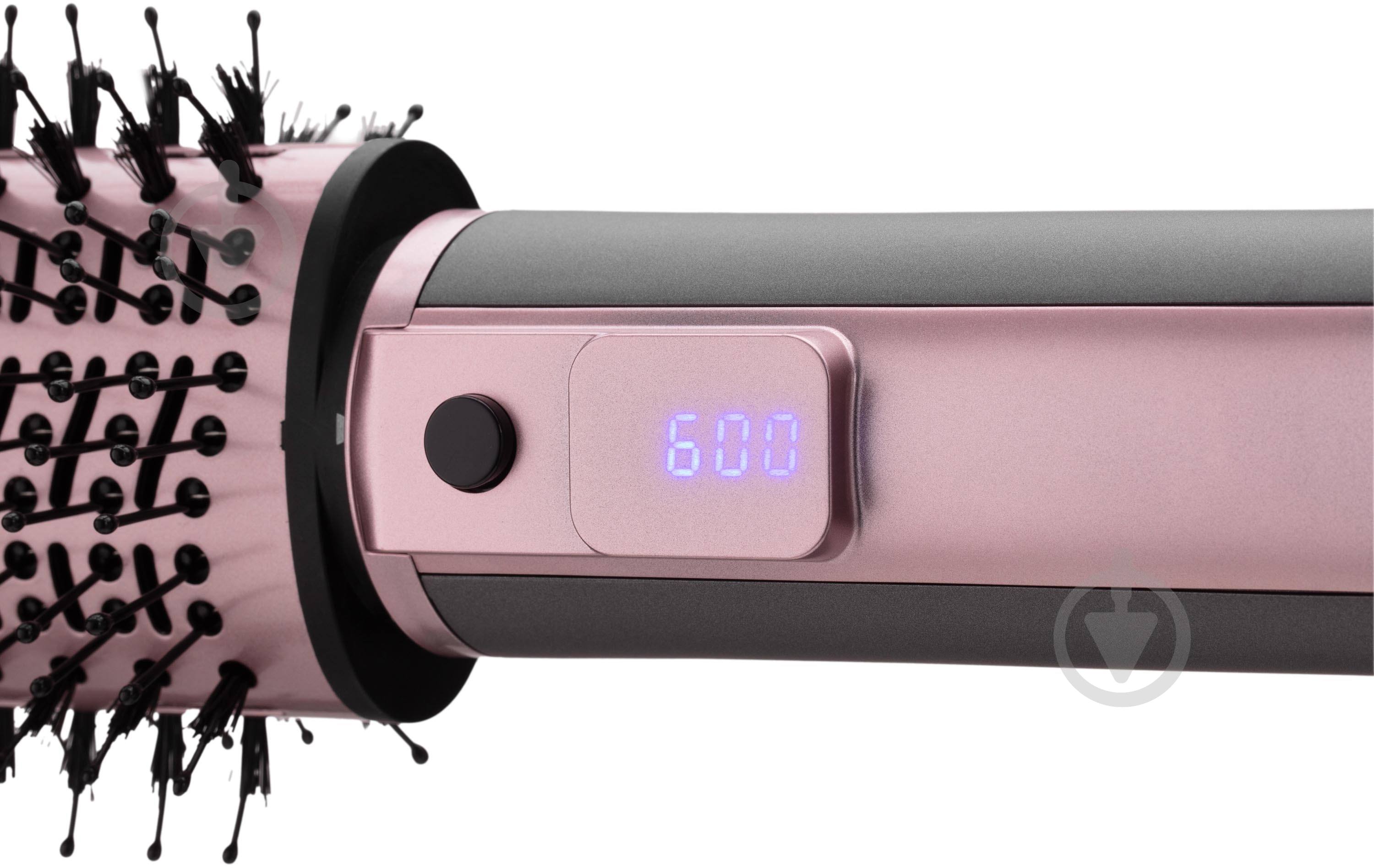 Фен-щітка ARDESTO Pink Touch HD-CR300PT - фото 7 Фен-щітка ARDESTO Pink Touch HD-CR300PT - фото 7