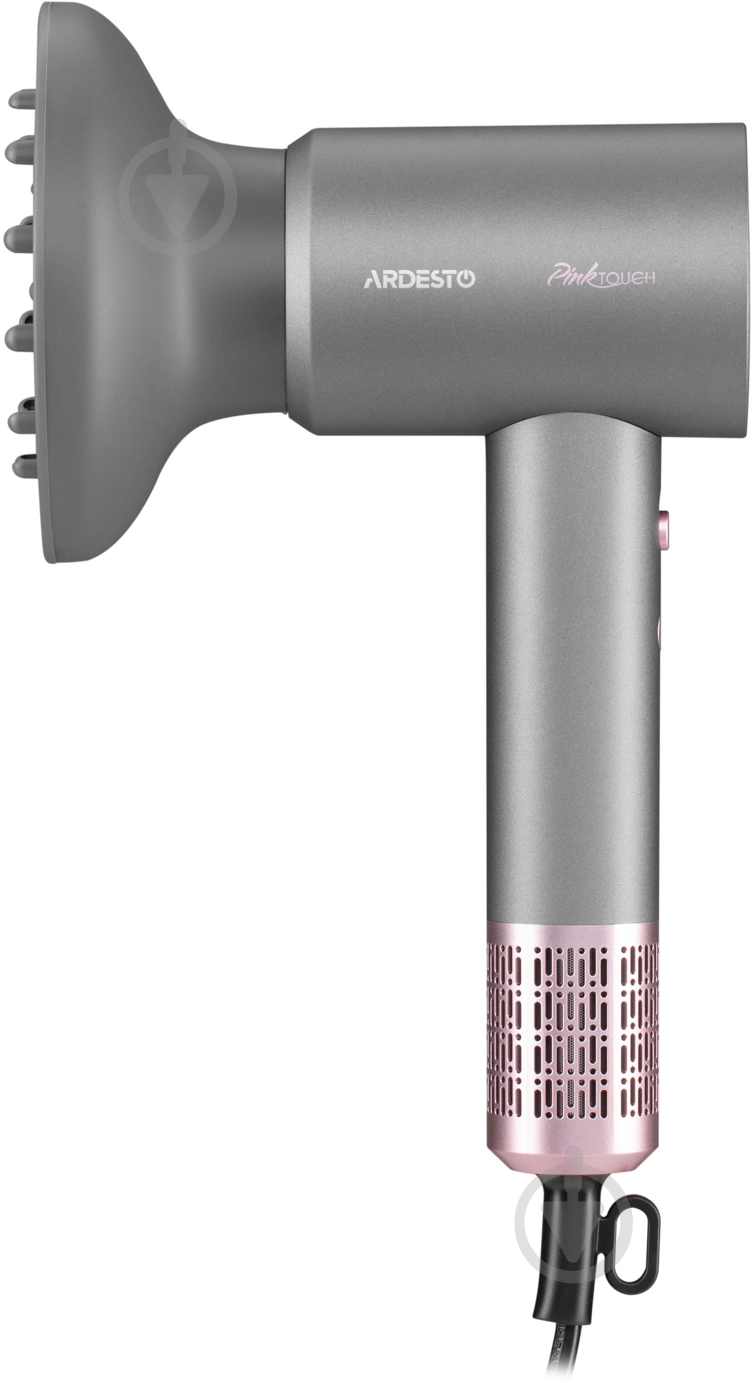 Фен Ardesto Pink Touch HD-R300PT - фото 5 Фен Ardesto Pink Touch HD-R300PT - фото 5