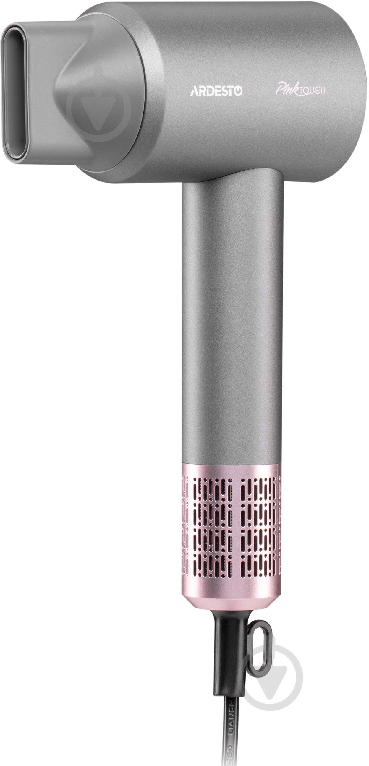 Фен Ardesto Pink Touch HD-R300PT - фото 1 Фен Ardesto Pink Touch HD-R300PT - фото 1
