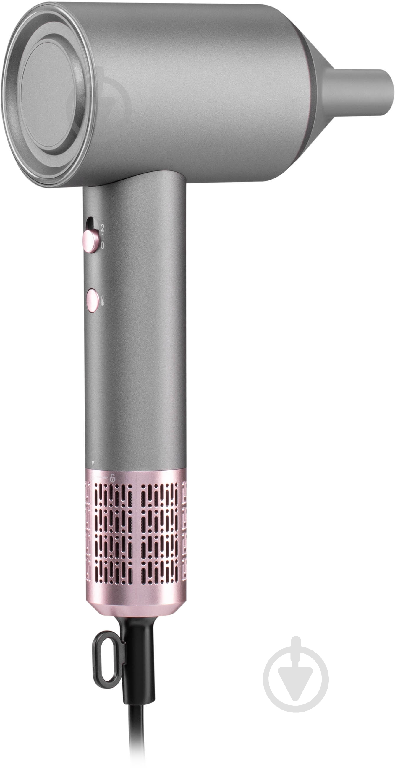 Фен Ardesto Pink Touch HD-R300PT - фото 4 Фен Ardesto Pink Touch HD-R300PT - фото 4