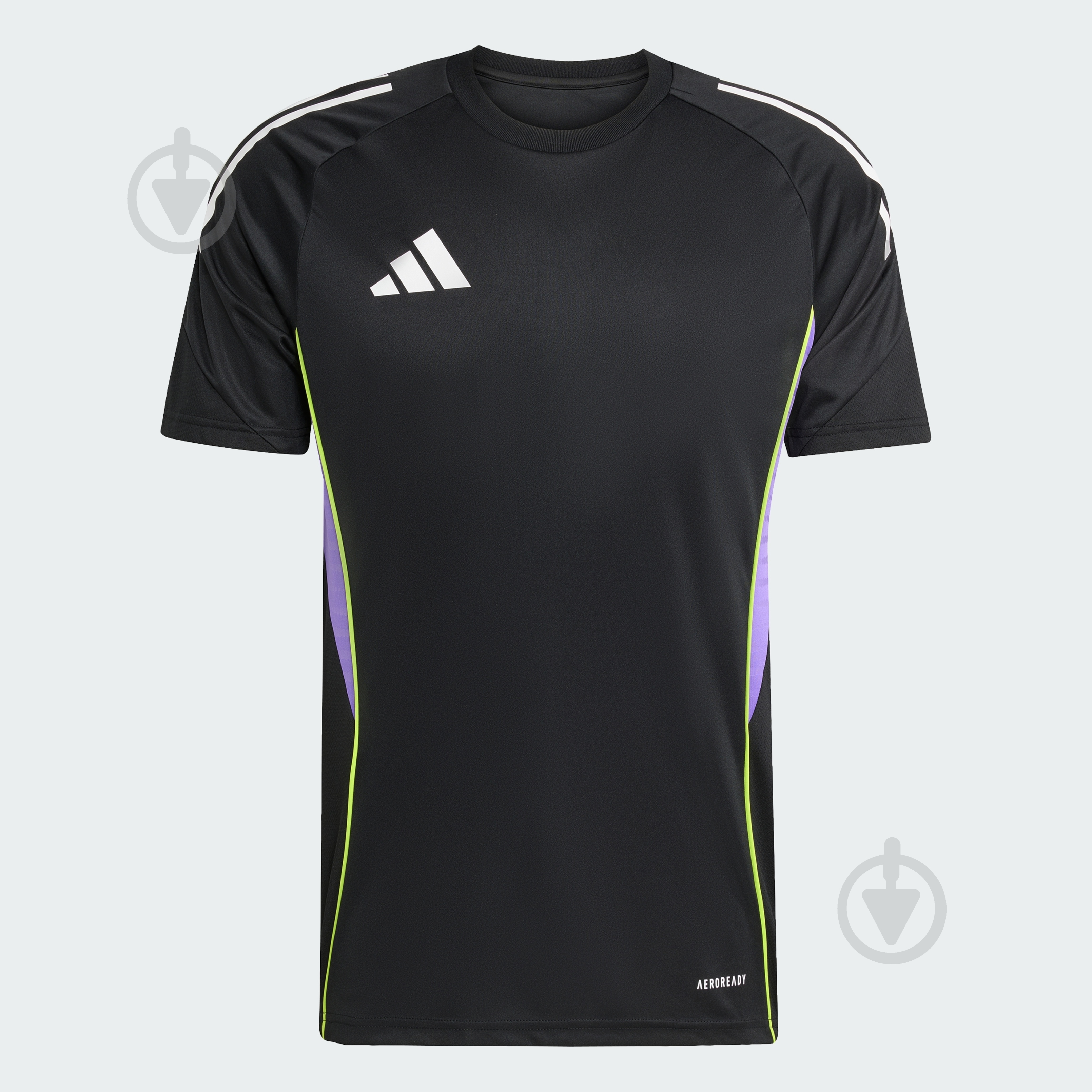 Футболка Adidas TIRO25C TR JSY JW4360 р.2XL черный - фото 6 Футболка Adidas TIRO25C TR JSY JW4360 р.2XL черный - фото 6