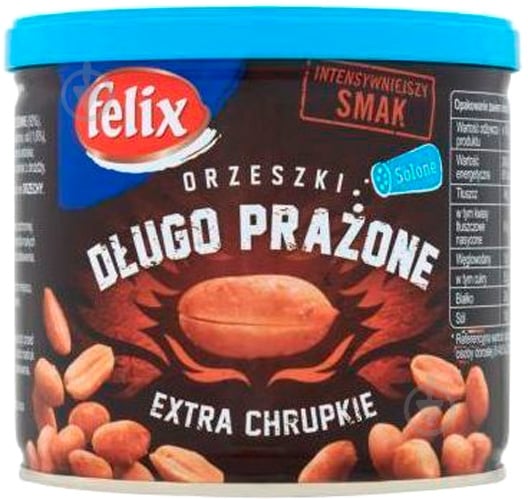 Арахіс Felix солоний 140 г - фото 1