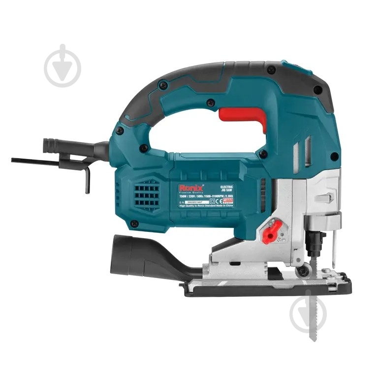 Электролобзик Ronix 4111 4111 - фото 3