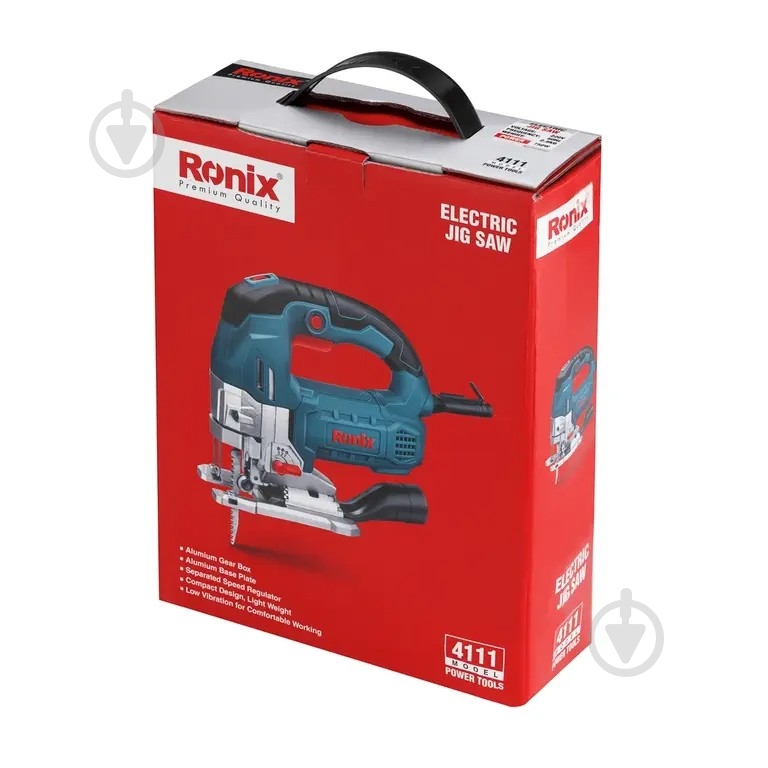 Электролобзик Ronix 4111 4111 - фото 8