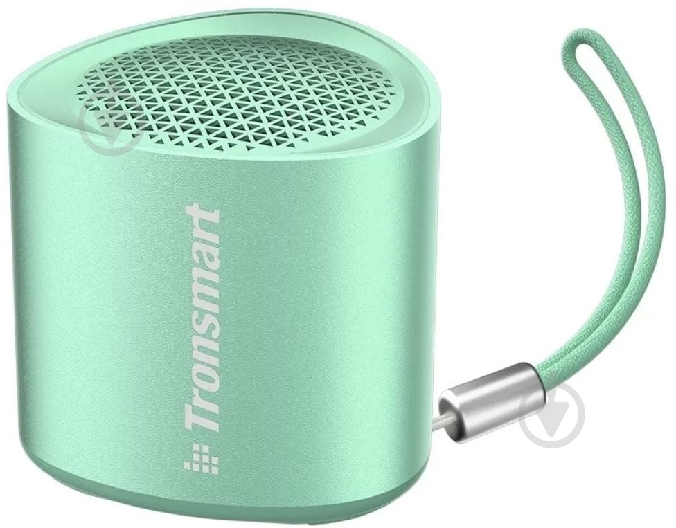 Портативная колонка Tronsmart Nimo Mini Speaker 1.0 green (985909) - фото 1