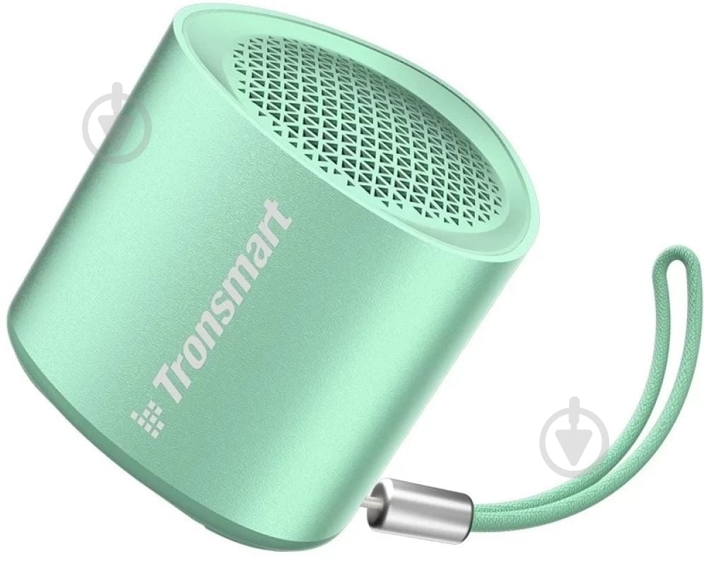 Портативная колонка Tronsmart Nimo Mini Speaker 1.0 green (985909) - фото 5