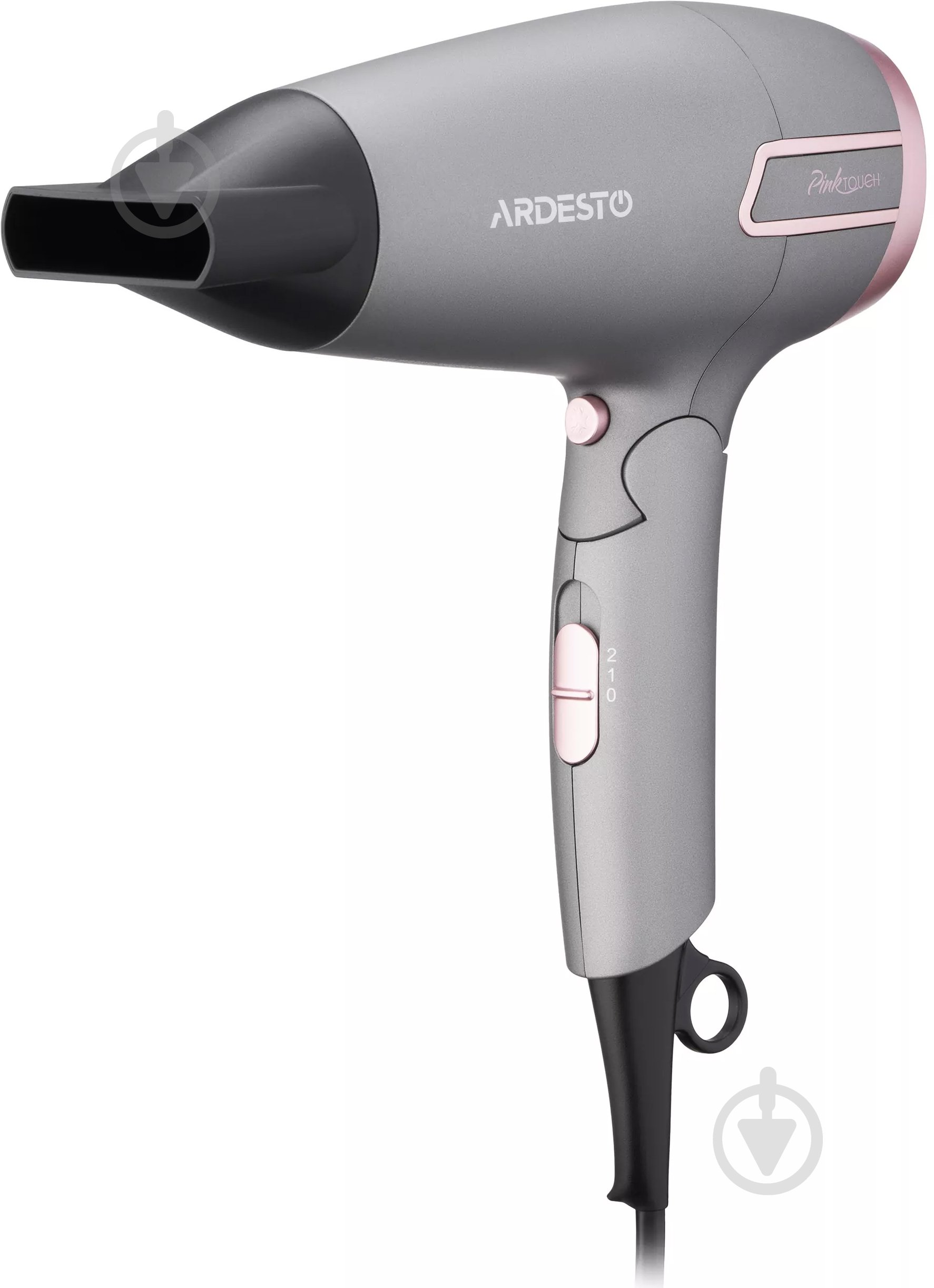 Фен Ardesto Pink Touch HD-R350PT - фото 1