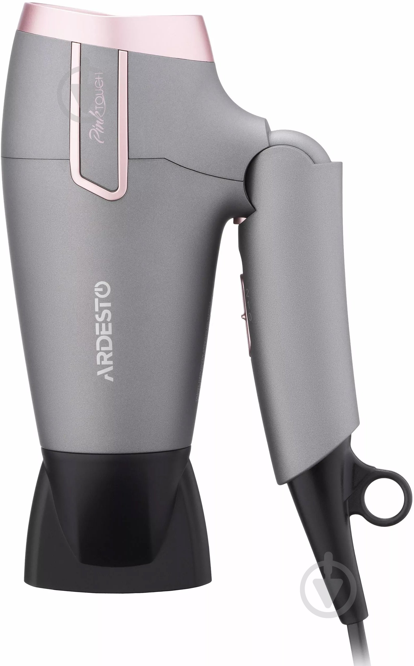 Фен Ardesto Pink Touch HD-R350PT - фото 6
