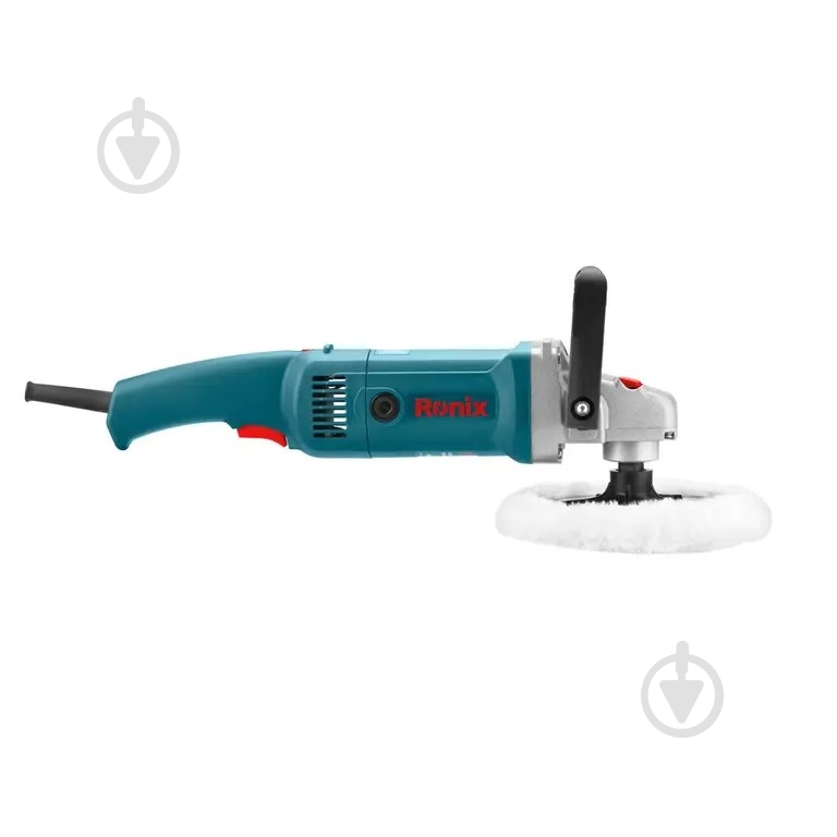 Полировальная машина Ronix 6112 - фото 2