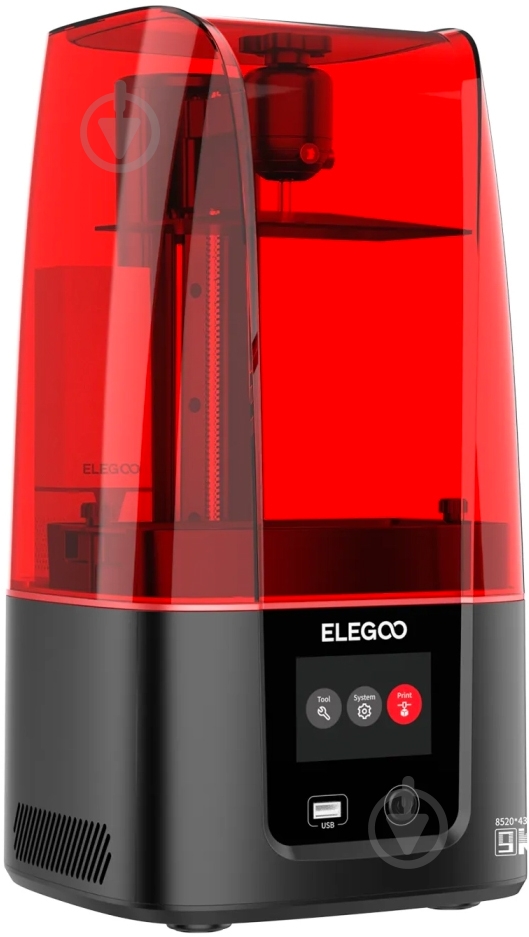 3D-принтер ELEGOO Mars 4 9K - фото 3