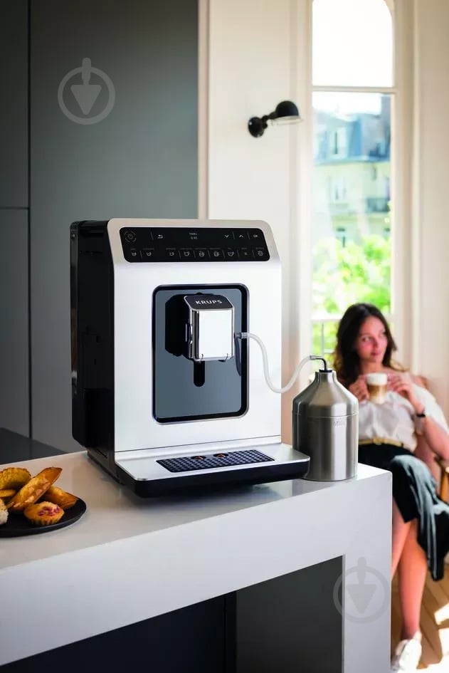 Кофемашина Krups Evidence EA891D10 - фото 21