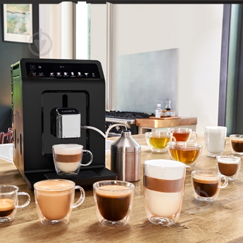 Кофемашина Krups Evidence EA891D10 - фото 13