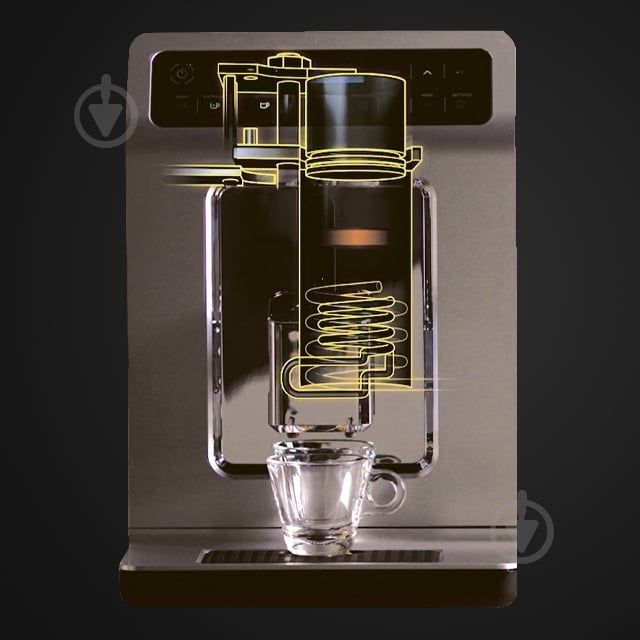 Кофемашина Krups Evidence EA891D10 - фото 16