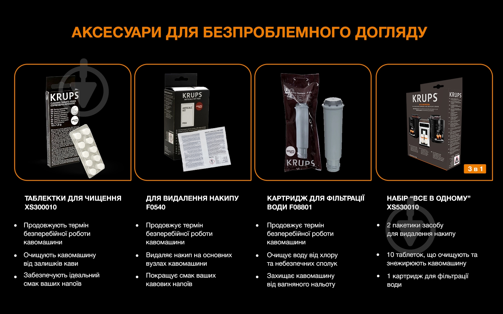 Кофемашина Krups Evidence EA891D10 - фото 6