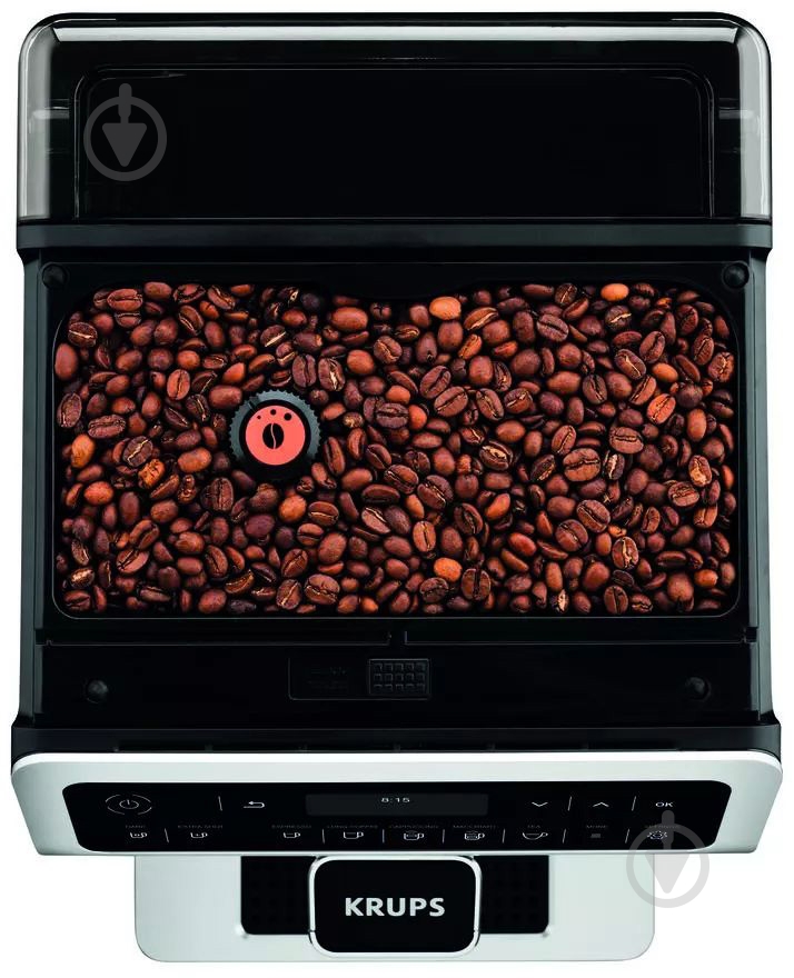 Кофемашина Krups Evidence EA891D10 - фото 24