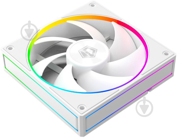 Корпусный кулер ID-Cooling AF-127-ARGB-W - фото 5