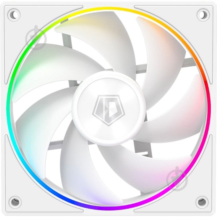 Корпусный кулер ID-Cooling AF-127-ARGB-W - фото 1