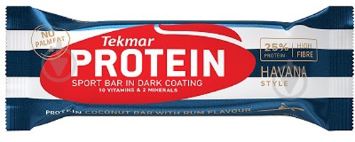 Протеиновый батончик Tekmar с кофе 60 г - фото 1