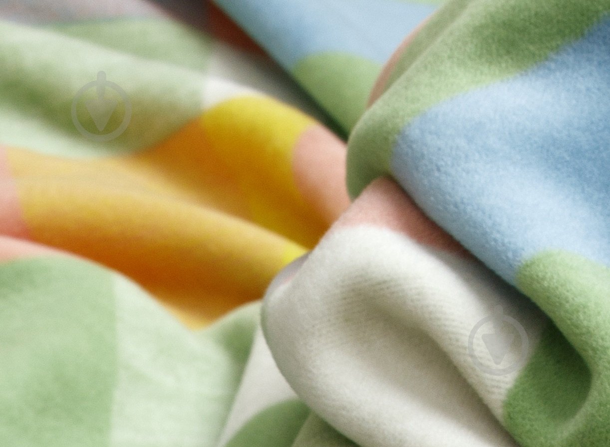 Плед Bright Bouquet JOY 150x200 см мульти Biederlack - фото 3 Плед Bright Bouquet JOY 150x200 см мульти Biederlack - фото 3