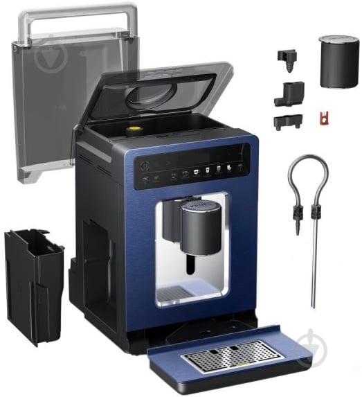 Кофемашина Krups EA89W410 - фото 2