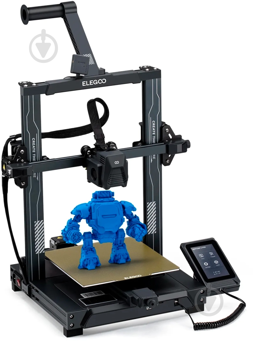 3D-принтер ELEGOO Neptune 3 Pro - фото 4