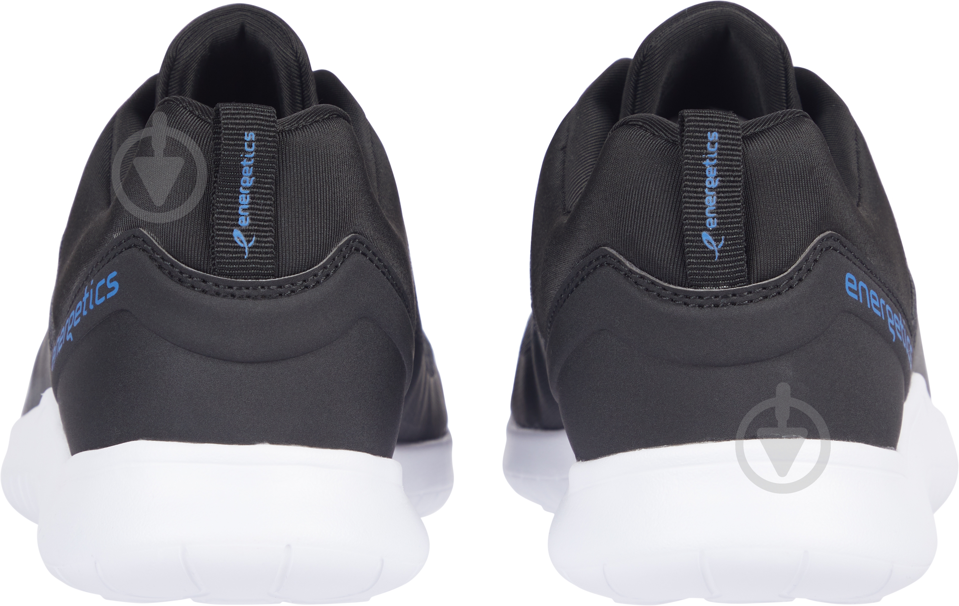 Кросівки чоловічі демісезонні Energetics Murph 5 M 416644-900050 р.45 чорні - фото 2