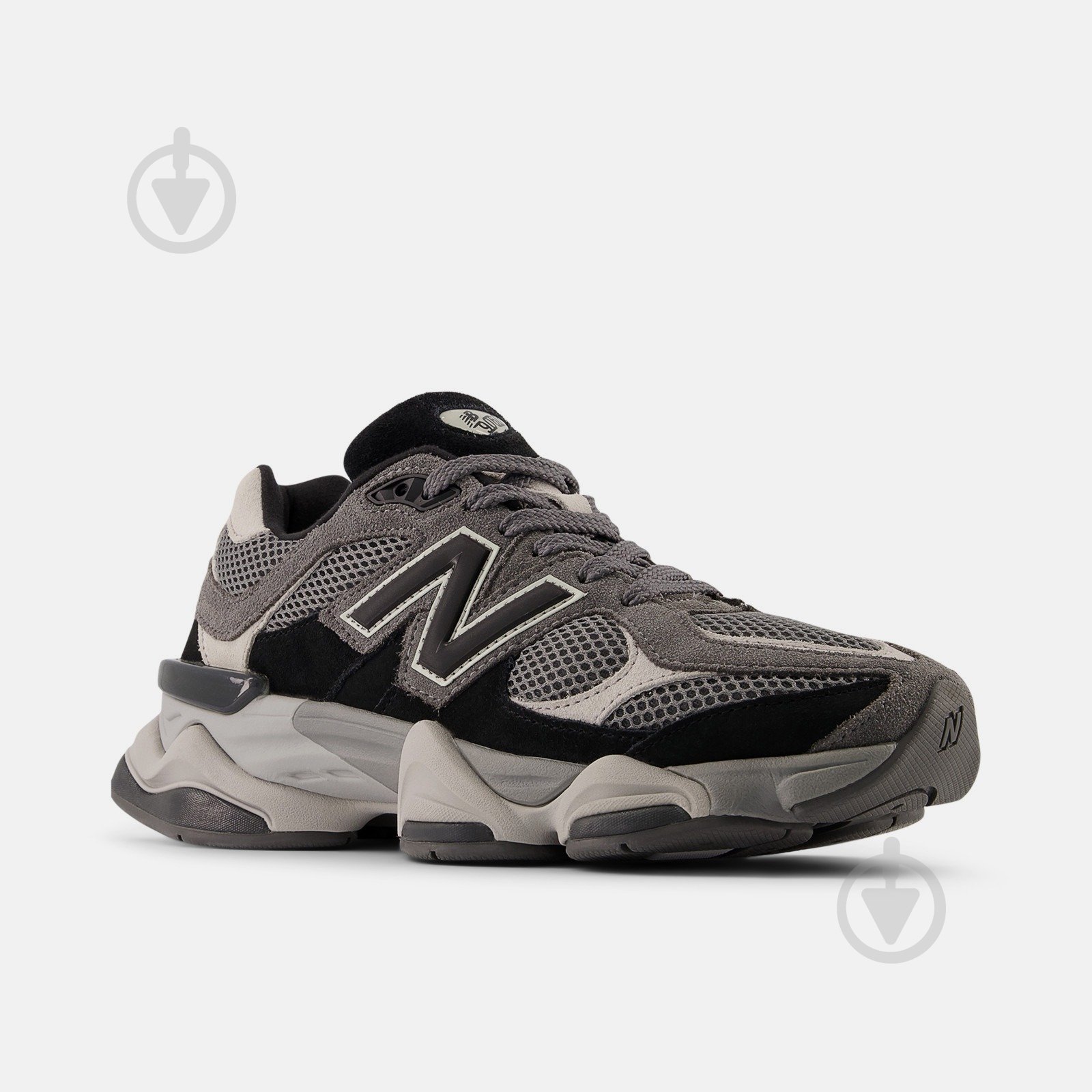 Кроссовки мужские демисезонные New Balance U9060ERA р.41,5 черные - фото 3 Кроссовки мужские демисезонные New Balance U9060ERA р.41,5 черные - фото 3