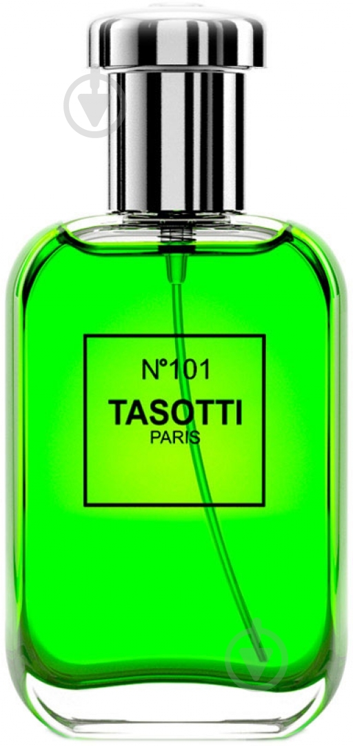 Ароматизатор на панель приборов  Tasotti Standart зеленый чай - фото 1