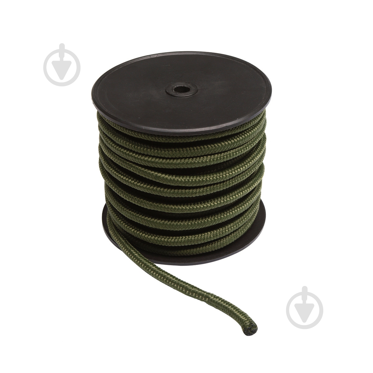 Паракорд Sturm Mil-Tec нейлоновый "COMMANDO ROPE 70M" 100кг 5 мм 70 м оливковый - фото 1 Паракорд Sturm Mil-Tec нейлоновый "COMMANDO ROPE 70M" 100кг 5 мм 70 м оливковый - фото 1