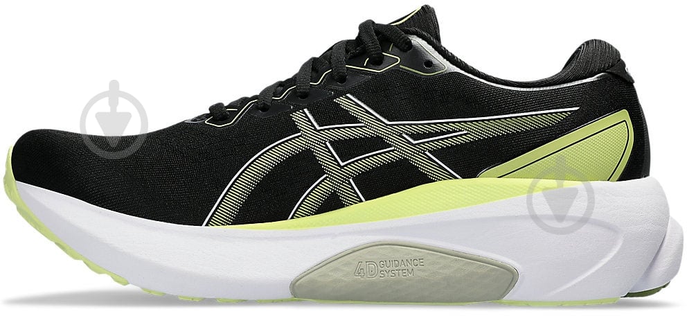 Кроссовки мужские Asics GEL-KAYANO 30 1011B548-003 р.42 черные - фото 1 Кроссовки мужские Asics GEL-KAYANO 30 1011B548-003 р.42 черные - фото 1