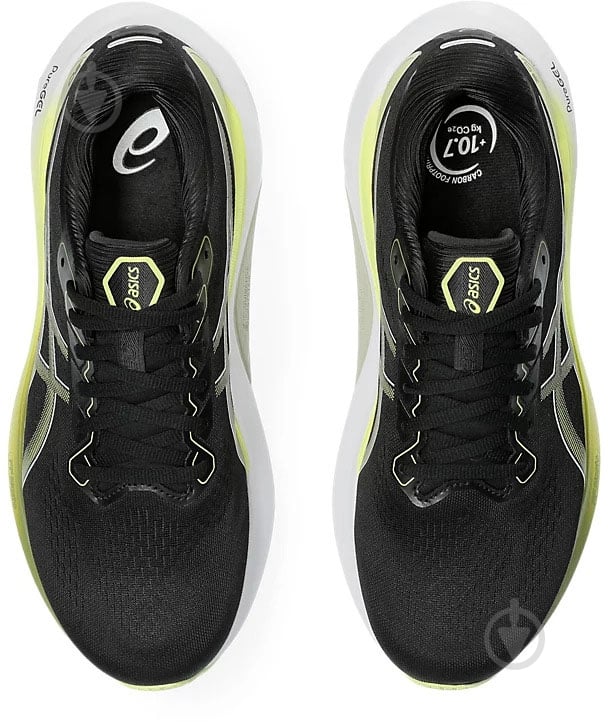 Кроссовки мужские Asics GEL-KAYANO 30 1011B548-003 р.42 черные - фото 4 Кроссовки мужские Asics GEL-KAYANO 30 1011B548-003 р.42 черные - фото 4