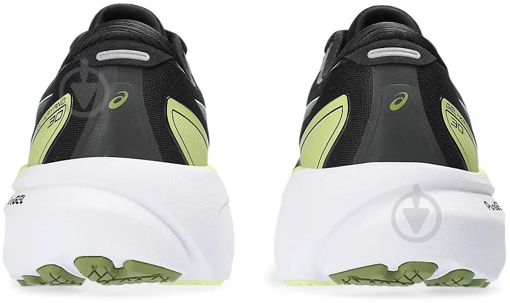Кроссовки мужские Asics GEL-KAYANO 30 1011B548-003 р.42 черные - фото 5 Кроссовки мужские Asics GEL-KAYANO 30 1011B548-003 р.42 черные - фото 5