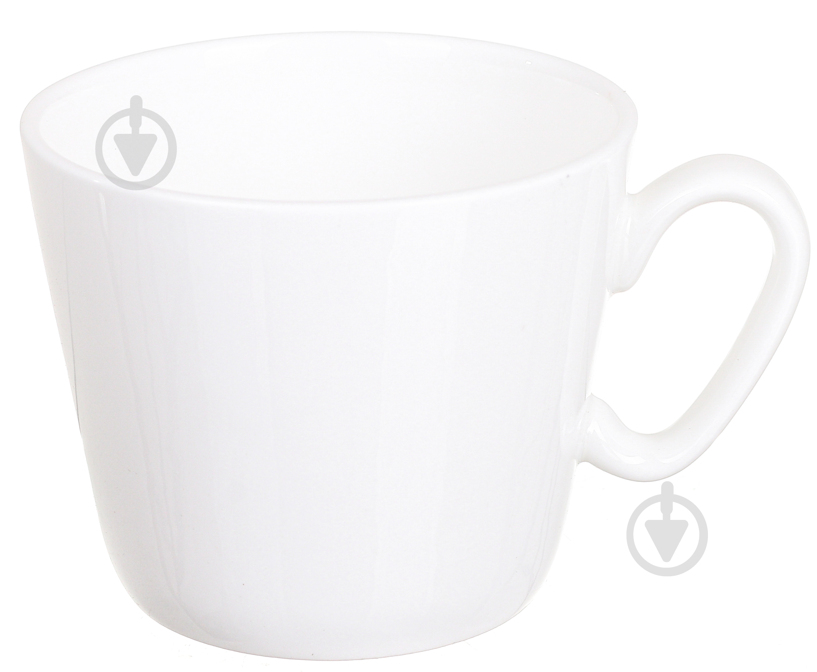 Чашка с блюдцем Fiora Serenity 110 мл - фото 3