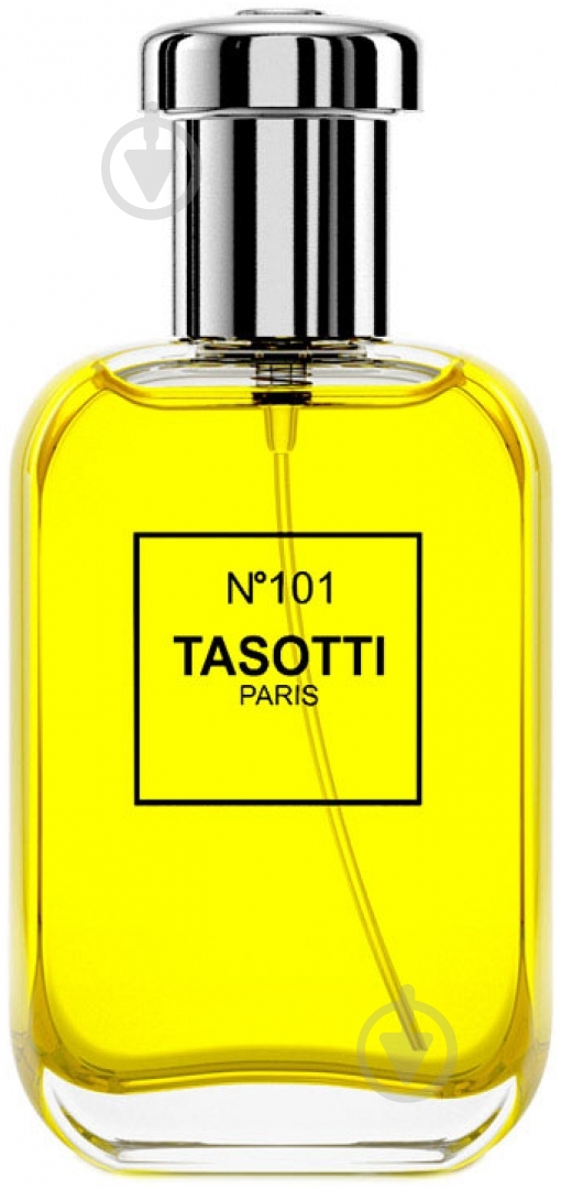 Ароматизатор на панель приборов  Tasotti Standart лимон - фото 1