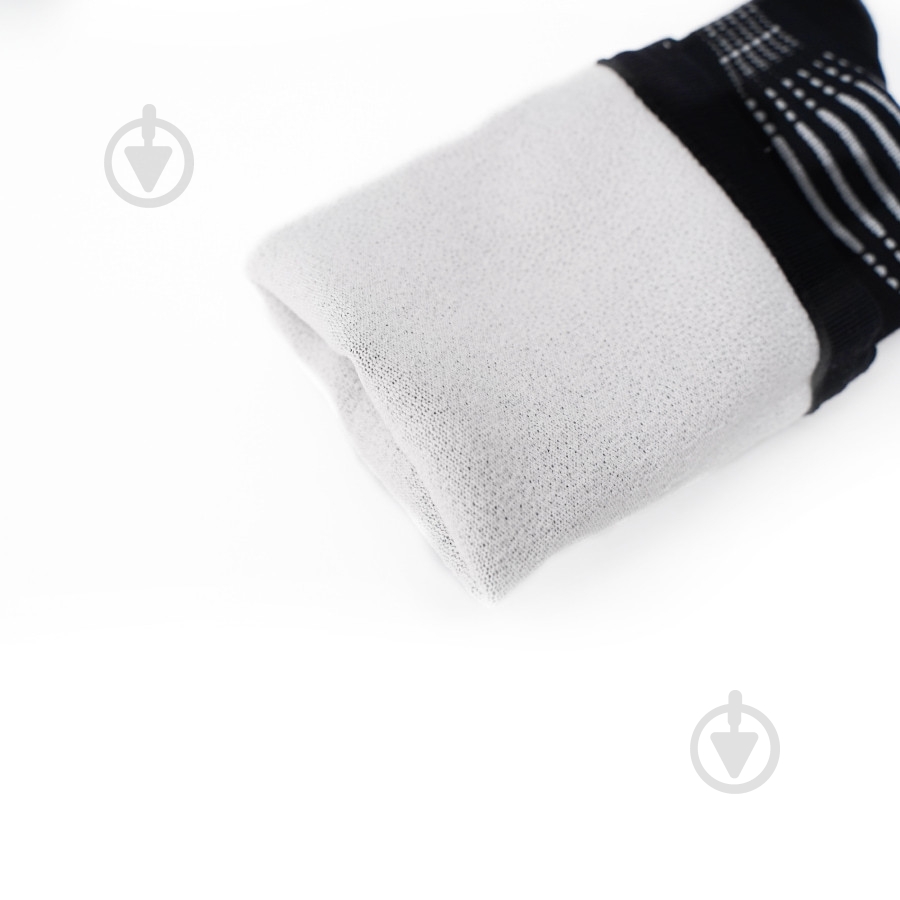 Шкарпетки Dexshell компресійні водонепроникні Compression Mudder, р-р XL, сірі DS635GRYXL р.47-49 чорно-сірий 1 шт. - фото 2