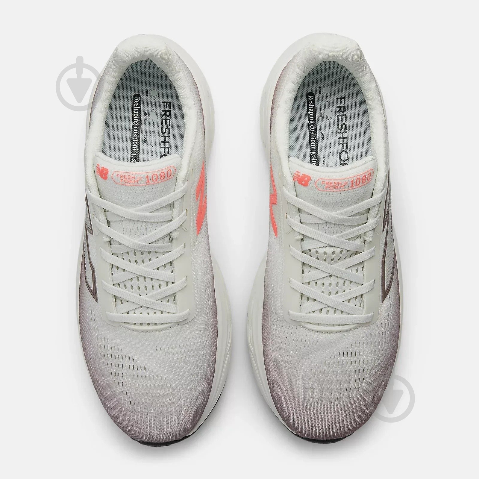 Кросівки чоловічі демісезонні New Balance M108014F р.42 бежеві - фото 4 Кросівки чоловічі демісезонні New Balance M108014F р.42 бежеві - фото 4