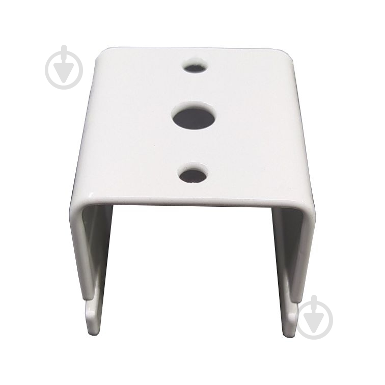 Держатель для сетки 2 шт. Альтерн белый - фото 2