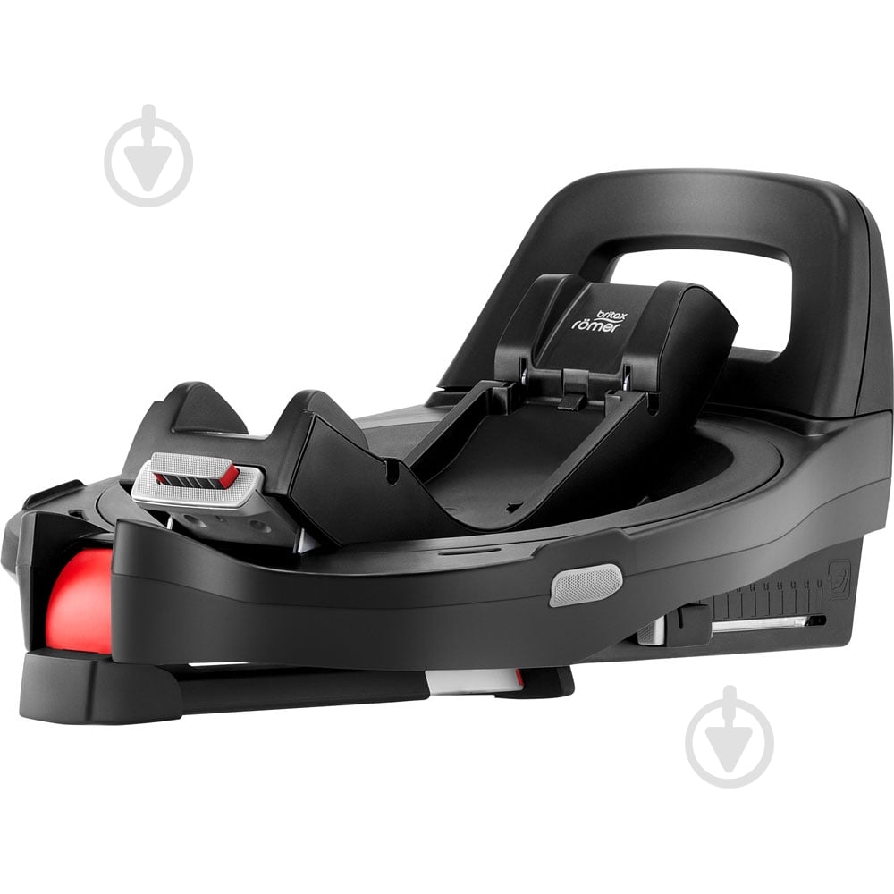 База для автокресла Britax-Romer VARIO BASE 5Z black - фото 5